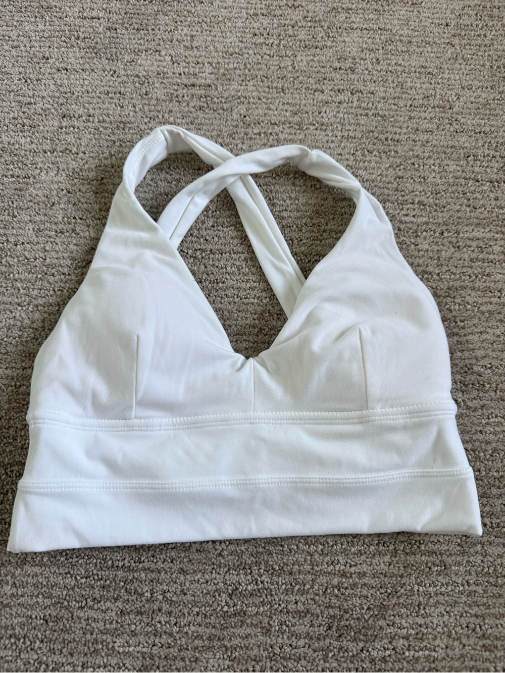 BuffBunny Alpha bra (NWOT)